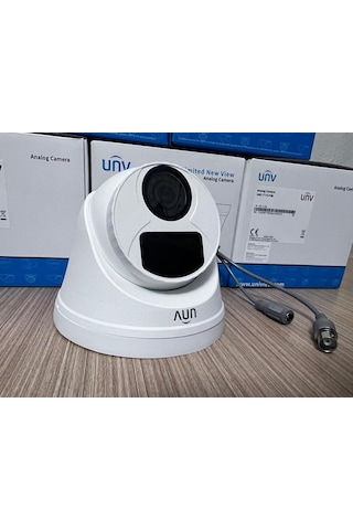 Bivopazar 2mp Güvenlik Kamerası Unv Uac-t112-f28 Analog Güvenlik Kamerası Dome