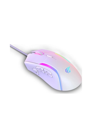 Havit Gamenote MS1033 RGB Makro Oyuncu Mouse
