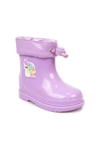 Igor Bimbi Unicornio Çocuk Mor Çizme