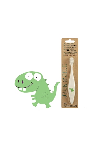 Jack N' Jill Diş Fırçası Dino
