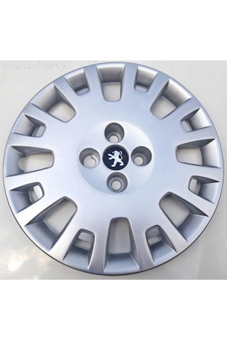 Peugeot Partner Jant Kapağı 15 Inç 4 Adet Gönderilir 5171peugeot