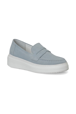 Polaris 105459.z Mavi Kadın Loafer 105459.z5fx 000000000101970492