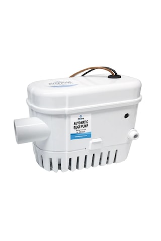 Albin Otomatik Sintine Pompası. 500gph 12v. Tekne Pompası