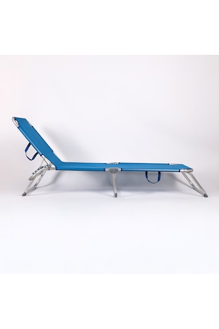 Freecamp Neon Katlanır Şezlong Mavi