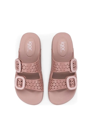 Igor Habana Fresh Kadın Rosa Terlik S10344-010 Gülkurusu