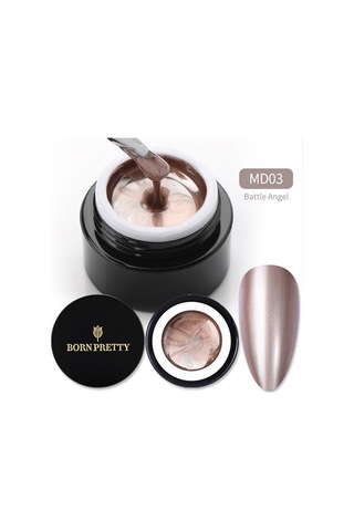 Born Pretty Metalik Painting Jel Md03 49151-3