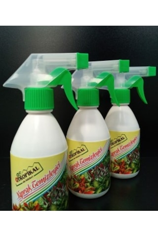 Yaprak Temizleyici 1 Adet 250 ml Kokusuz Temizleyici