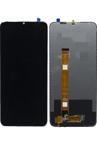 Realme C25 Lcd Ekran + Dokunmatik Rmx3191 Rmx3193