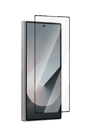 Galaxy Z Fold 6 Uyumlu Caseworld Ultra-thin Serisi 0.15mm Schott Cam Temperli Ekran Koruyucu
