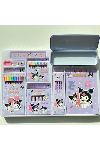 Kuromi Kırtasiye Hediye Seti