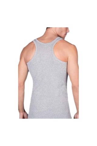 Gümüş Iç Giyim Erkek Pamuklu Sporcu Rambo Atlet 6Lı Paket
