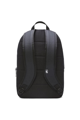 Nike Çanta Sırt Çantası Heritage Backpack Nk Siyah Okul Çantası Siyah