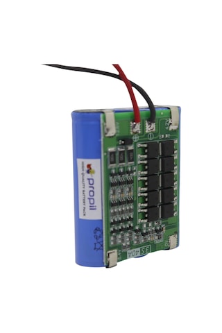 12V Bms Devreli Li-On 2000 Mah Şarjlı Matkap Batarya Grubu
