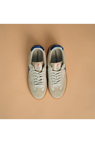 Off White Cobalto Sneaker Erkek Earth Lea Garden Of God