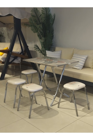 Profil Tabure Gri Gri