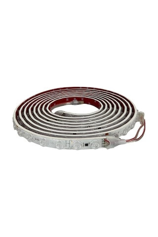 24 Volt 5050 16703ıc Rgb Pixel Wallwasher Duvar Boyama Led Aydınlatma Ip67 Dış Mekan Metrede 36 Led 5 Metre