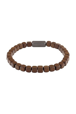 Calvin Klein Jewel Ckj35100061 Erkek Bileklik Kahverengi