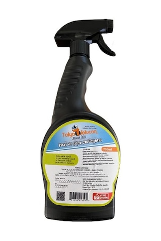 Çiçek Coşturan Kullanıma Hazır Yaprak Gübre 750 ML