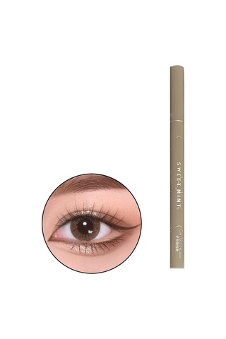 Dolıty Eyeliner Kalem Bulaşmaya Soğuk-çay-kahverengi Soğuk Çay Kahverengi