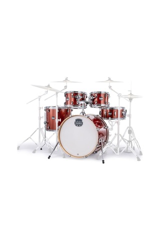 Mapex Mars Birch Akustik Bateri 22+10+12+16ft+14s Ma529sfor
