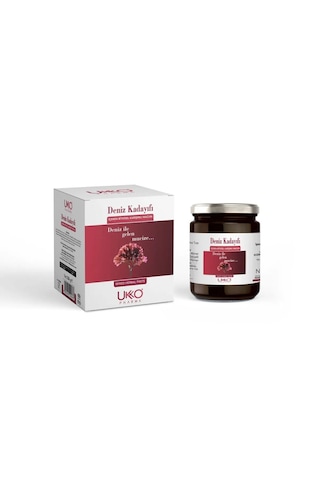 Ukko Pharma Deniz Kadayıfı Macunu 230 G Ukko Pharma Deniz Kadayıfı Macunu 230 G