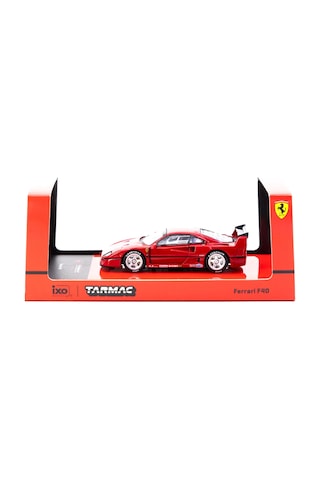Armac Works 1/64 Ferrari F40 Red X İxo Models