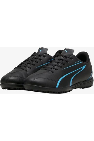 Puma Vıtorıa Tt Erkek Siyah Halı Saha 10748405 Siyah