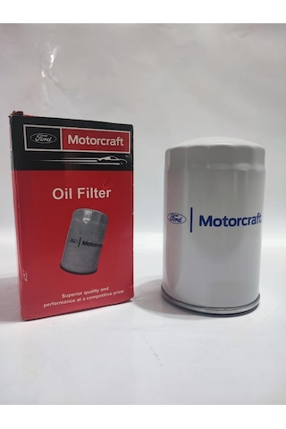 Motorcraft Yağ Filtresi Kısa Cargo Ym 1838 3232 3230 2524 2530