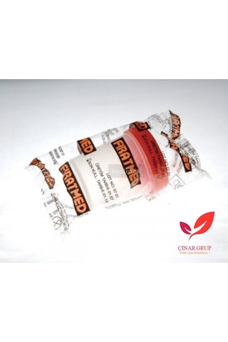 Plastik İdrar Numune Kabı Aseptik Poşetli Steril Beheri 100 ML 100 Adet