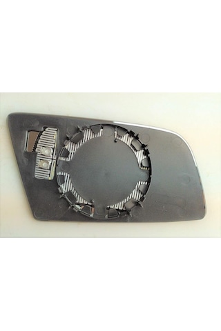 Cam Bmw E60 E63 E64 2003 - ısıtmalı Asf Mavi Cam Sol
