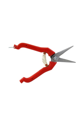 Göcen Narenciye Üzüm Bağ Budama Makası Düz Uçlu 19 Cm Yeni N11.460