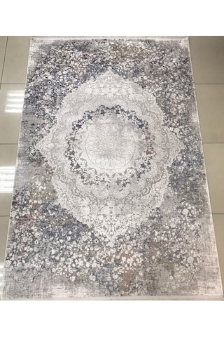 Padişah Halı Evidence 36833 111 Serisi Viskon Akrilik Salon Oturma Yatak Odası Halısı Karışık Çok Renkli