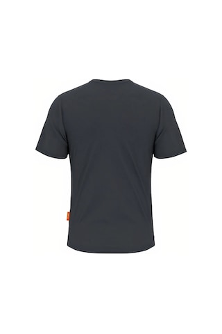 Hannah Logen Erkek T-shirt Antrasit