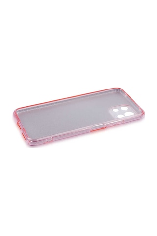Xiaomi Mi 11 Lite Kılıf Zore Shining Silikon-Mavi