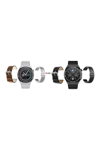 Qudex Gt3 Max Poısche Classic Series Premium Akıllı Saat (İthalatçı Garantili)
