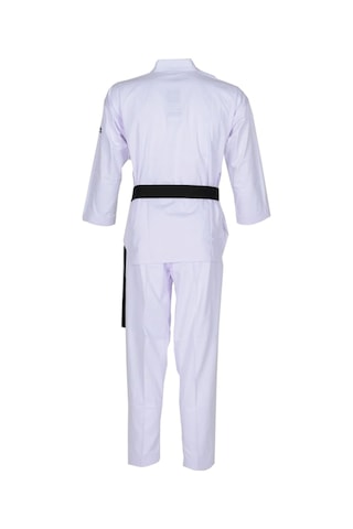 Remege Baskısız Taekwondo Elbisesi Acemi Dobok Çocuk Taekwondo Elbisesi