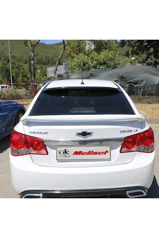 Chevrolet Cruze 2008-2016 Arka Cam Spoiler