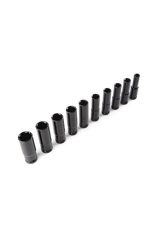 10 Parça 1/2 Havalı Uzun Darbeli Lokma Takımı