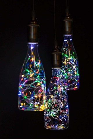 Peri Led Işık 5 Metre Rgb Renkli RGB