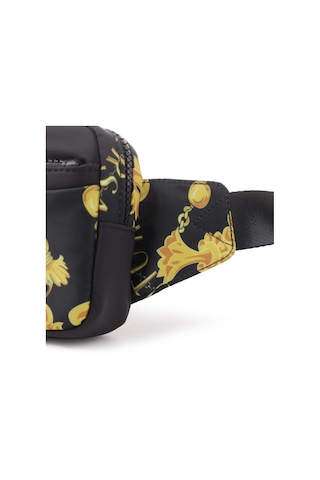 Versace Jeans Couture Çapraz Çanta Bel Çantası 75ya4b89 Zs930 G89 Siyah