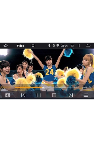 Jameson Js-  Android Double Tek Din Multimedya Navigasyon