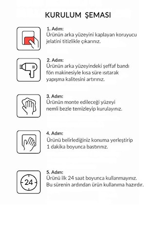 Paslanmaz Çelik Yapışkanlı Fön Makinesi Askılığı Delmeden Montaj Neme Dayanıklı Metal