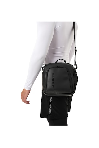 Musclecloth Elite Termo Çanta Seti Siyah Siyah