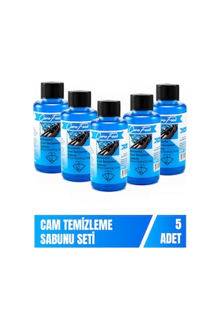 Care Fect Cam Sabunu 50ml 5 Adet