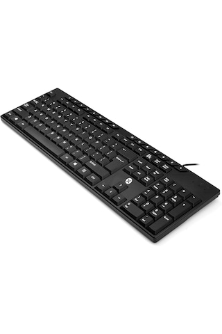 Abatech Kablolu Q Usb Ofis Klavyesi