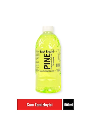 Fast Liquid Pine Cam Temizleyici 500 ML