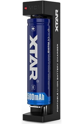 Mc1 Li-ion Pil Şarj Cihazı