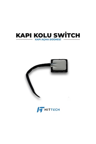 Hyundai Tucson Uyumlu Ön Dış Kapı Kolu Dokunmatik Switch Düğmesi 2016-2022 Eller Serbest Butonu OEM 82651D3710 82661D3710