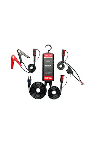 Bs Battery BS30 12V 3A Akıllı Akü Şarj Cihazı
