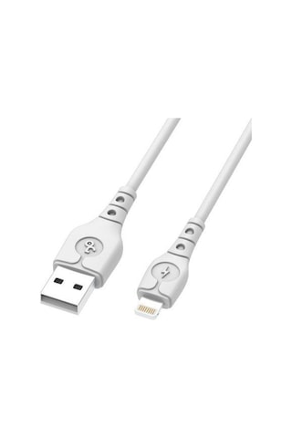 Jopus JO-DK9 J-Well Universal Lightning Data Kablosu 1 M Beyaz